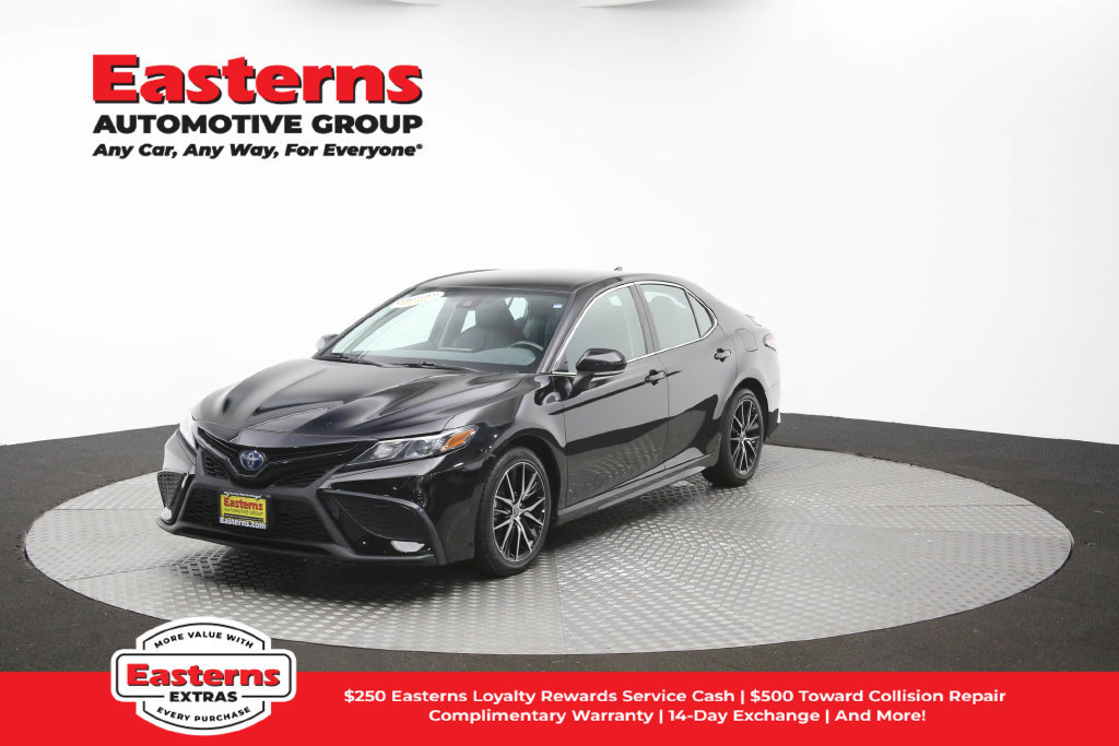 Used 2024 Toyota Camry SE FWD image 53