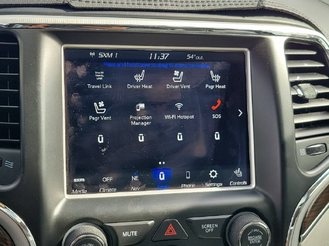 Used 2018 Jeep Grand Cherokee Summit AWD/4WD image 23