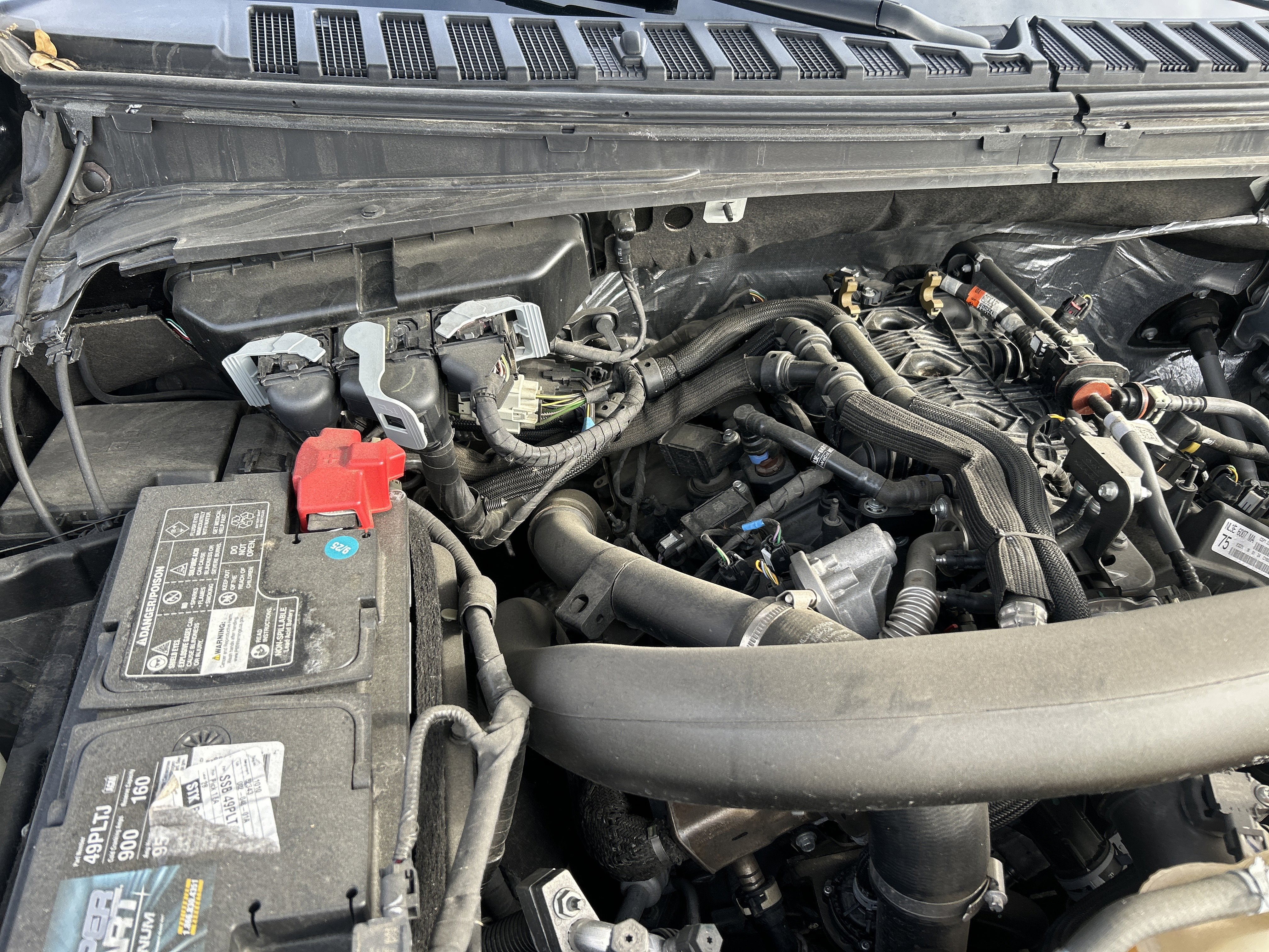 Used 2024 Lincoln Navigator Reserve image 64