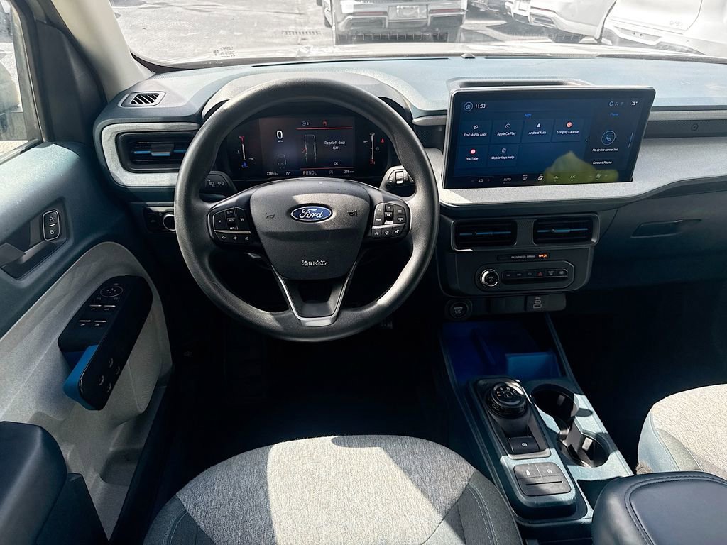 Used 2025 Ford Maverick XLT w/ Equipment Group 302A image 21
