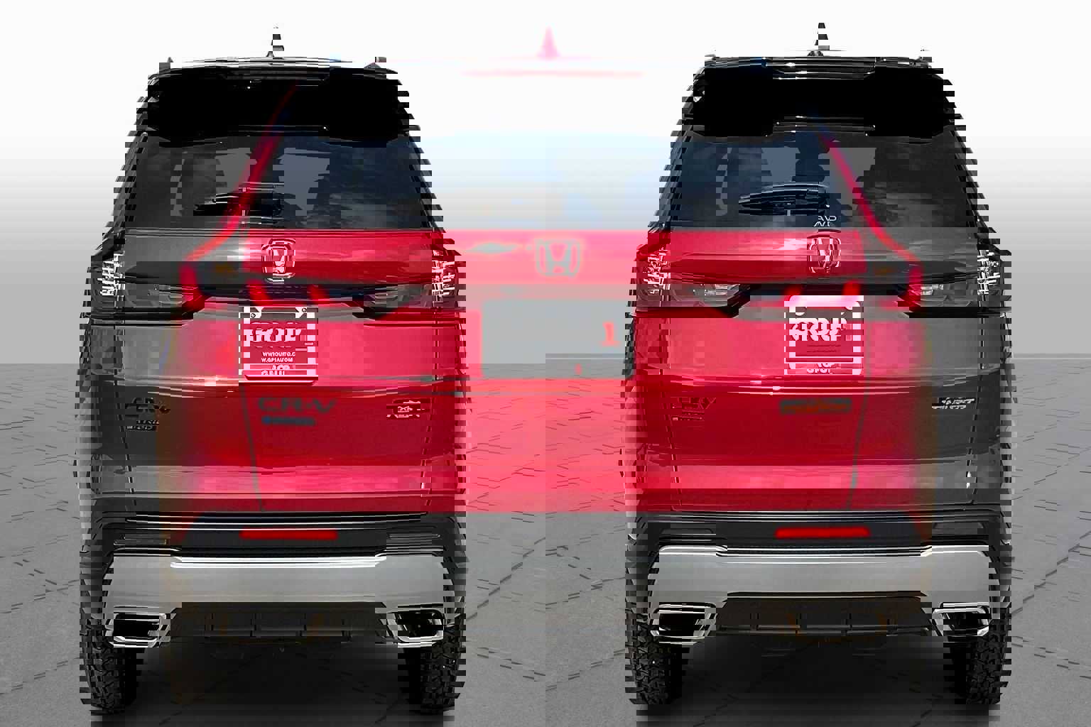 New 2026 Honda CR-V TrailSport image 4