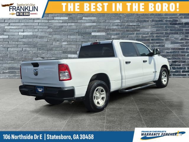 Used 2020 RAM 1500 Tradesman w/ Trailer Tow Group image 5