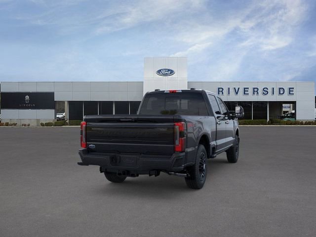 New 2026 Ford F350 Platinum w/ FX4 Off-Road Package image 8
