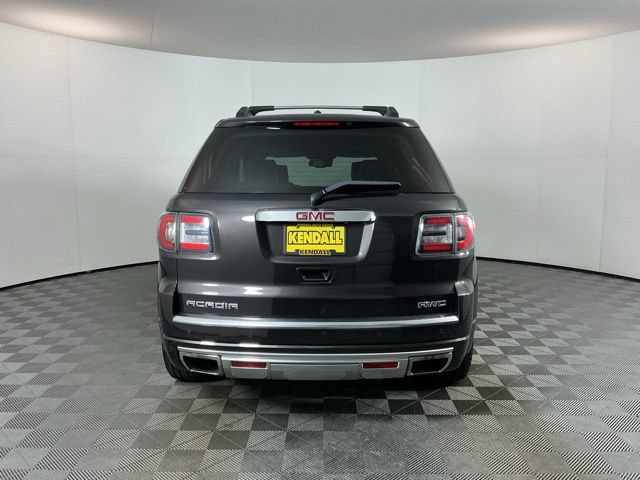Used 2014 GMC Acadia Denali AWD/4WD image 6