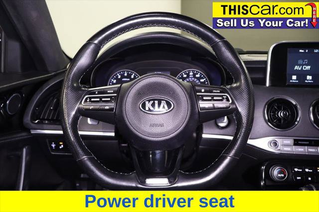 Used 2021 Kia Stinger GT-Line image 14
