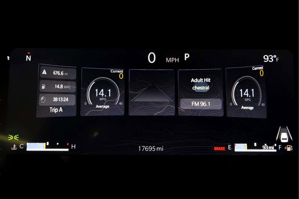 Used 2024 Jeep Grand Cherokee Altitude image 31