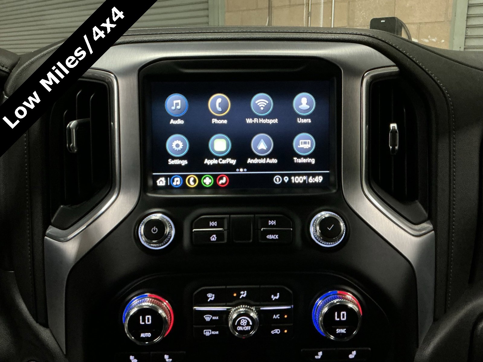 Used 2021 GMC Sierra 1500 SLT image 23