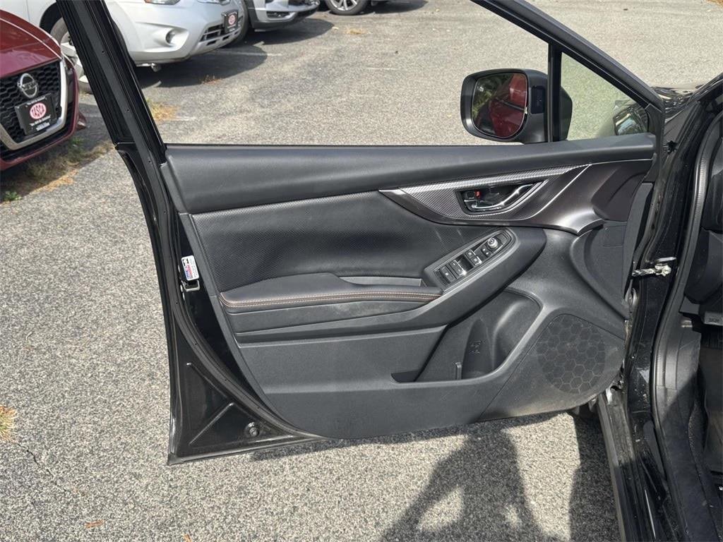 Used 2023 Subaru Crosstrek 2.5i Limited w/ Moonroof Package image 14