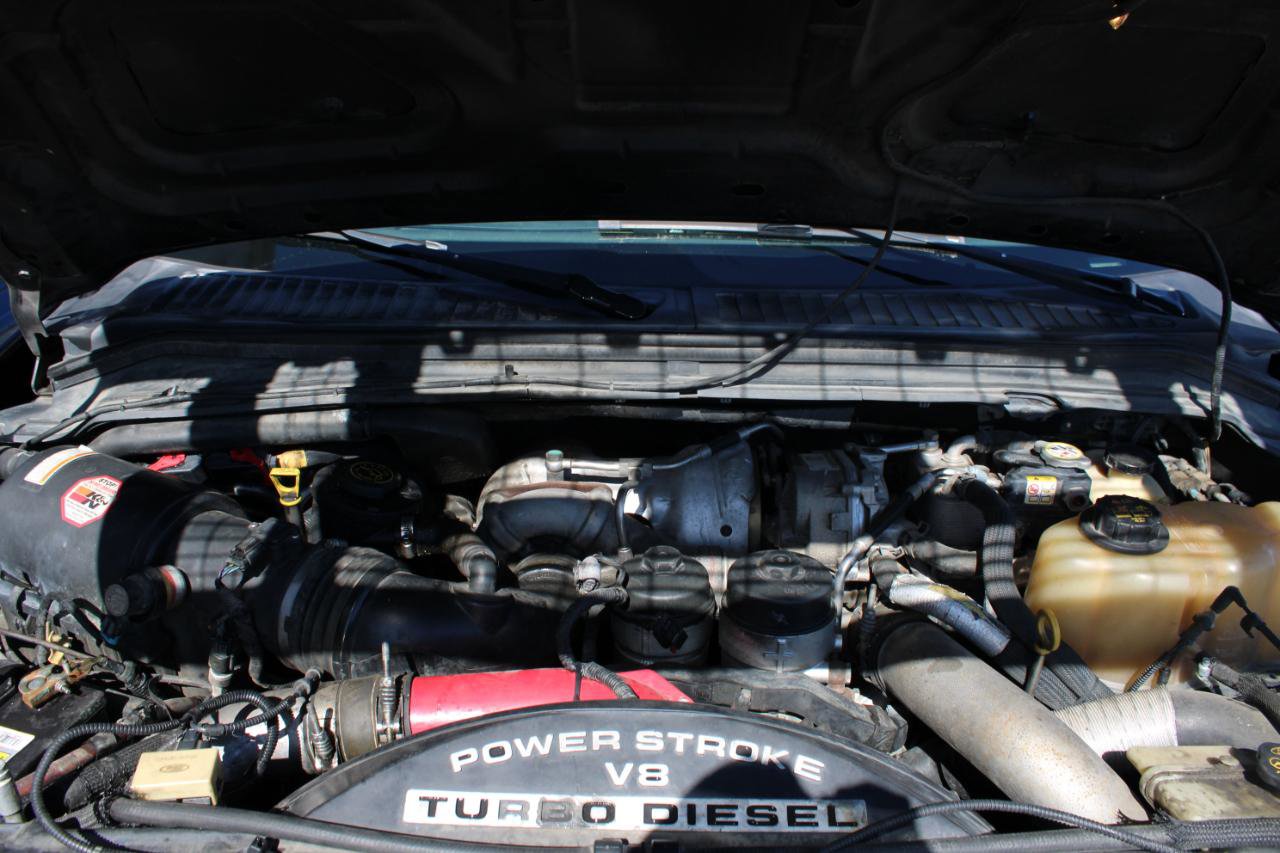 Used 2008 Ford F250 FX4 image 44