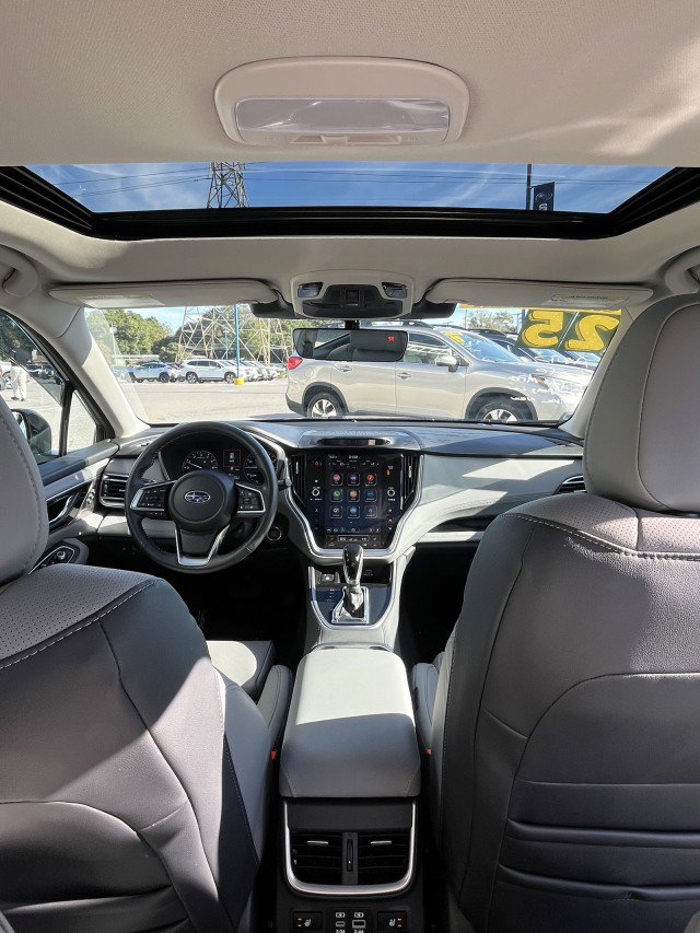 Certified 2025 Subaru Legacy Limited w/ Popular Package #3 image 13