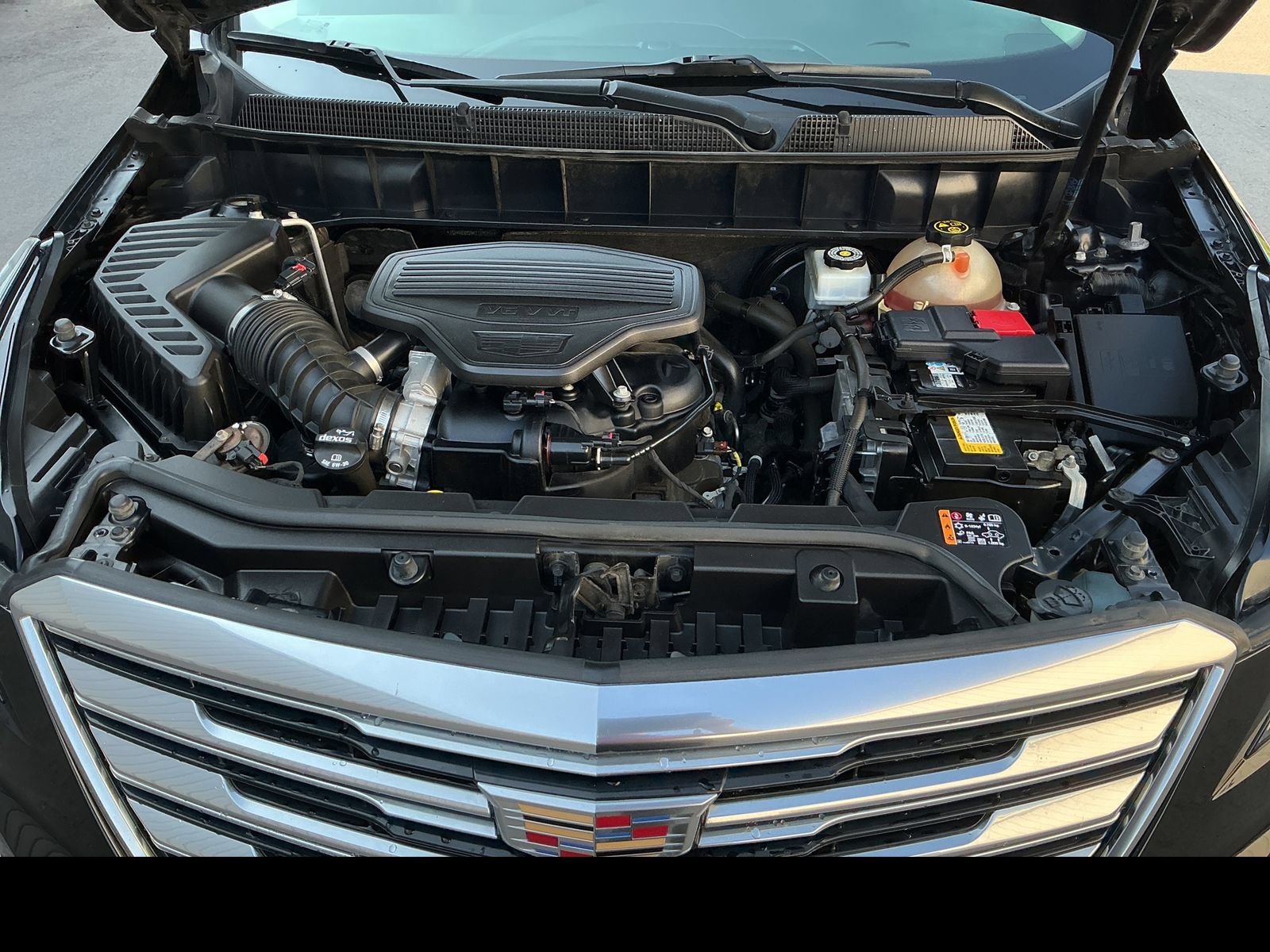 Used 2019 Cadillac XT5 Luxury AWD/4WD image 23