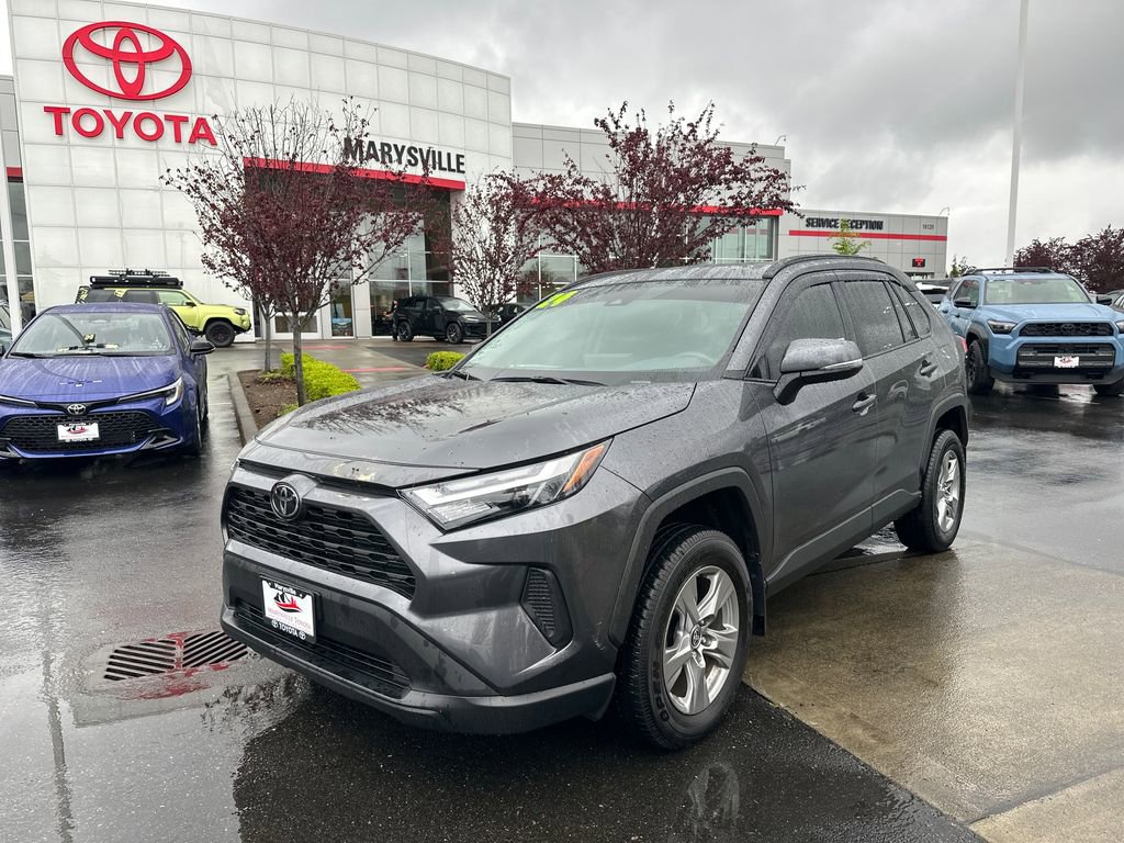 Certified 2024 Toyota RAV4 XLE w/ Convenience Package AWD/4WD image 1
