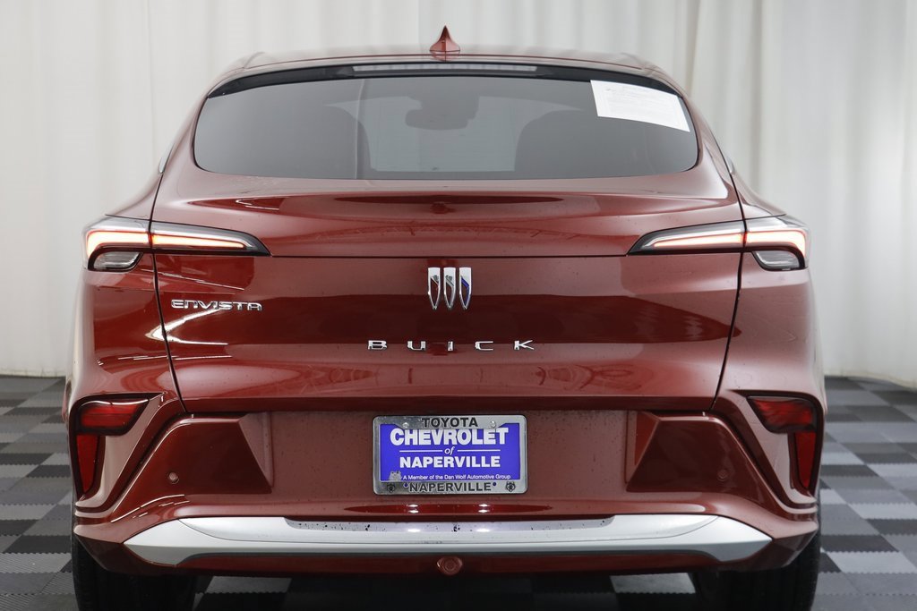 Used 2025 Buick Envista Avenir image 15