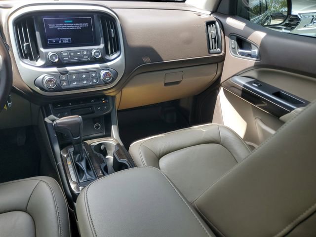 Used 2017 GMC Canyon SLT w/ Driver Alert Package RWD image 15