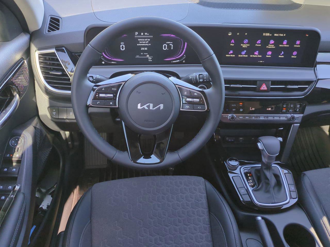 New 2026 Kia Seltos S image 16