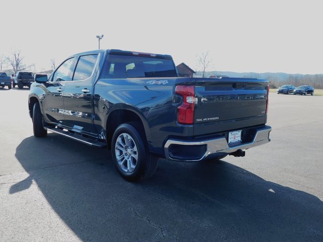 New 2026 Chevrolet Silverado 1500 LTZ image 9