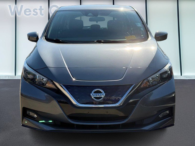 Used 2021 Nissan Leaf SV Plus FWD image 10