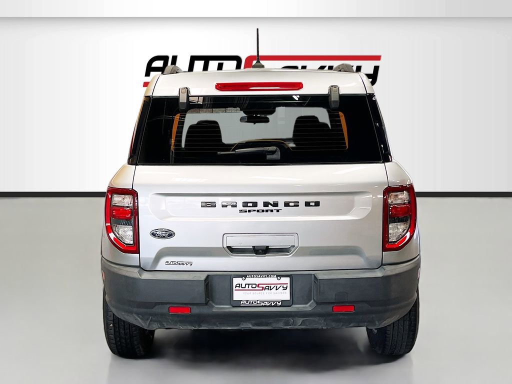 Used 2021 Ford Bronco Sport image 6