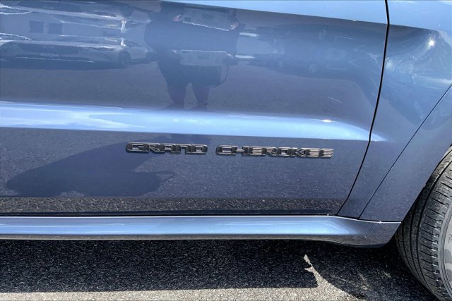 Used 2020 Jeep Grand Cherokee High Altitude AWD/4WD image 7
