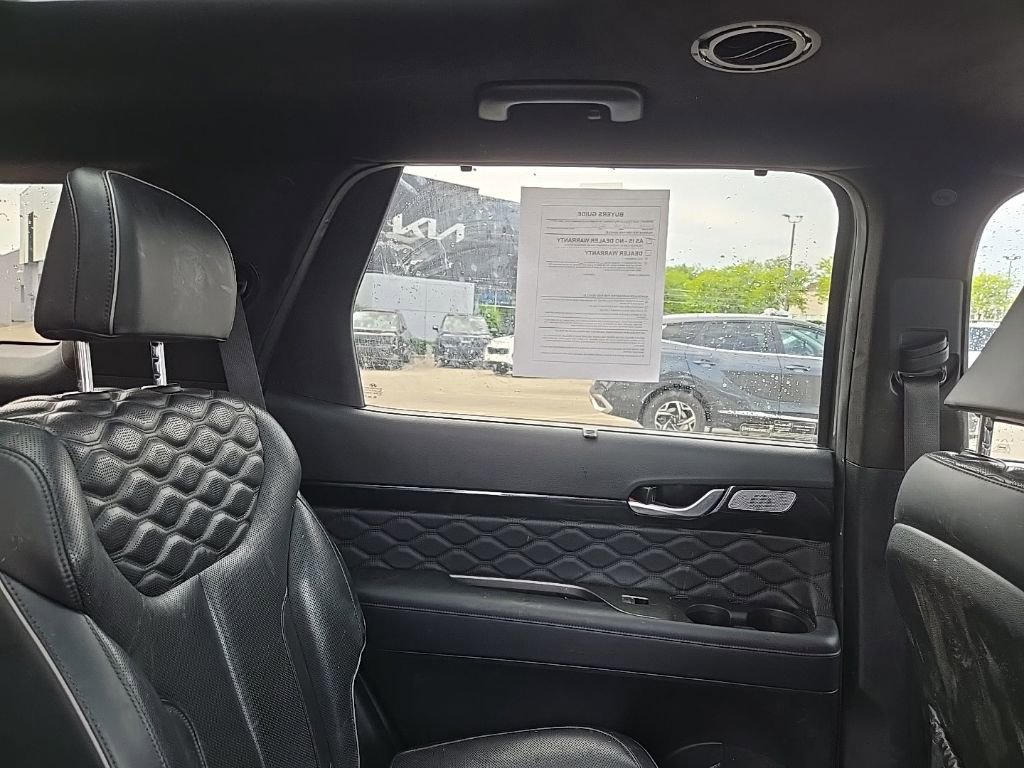 Used 2020 Hyundai Palisade Limited AWD/4WD image 30