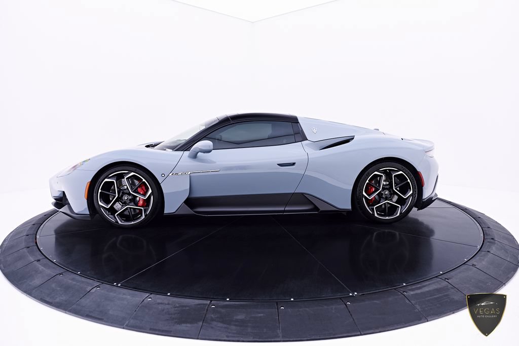 Used 2023 Maserati MC20 Spyder RWD image 12