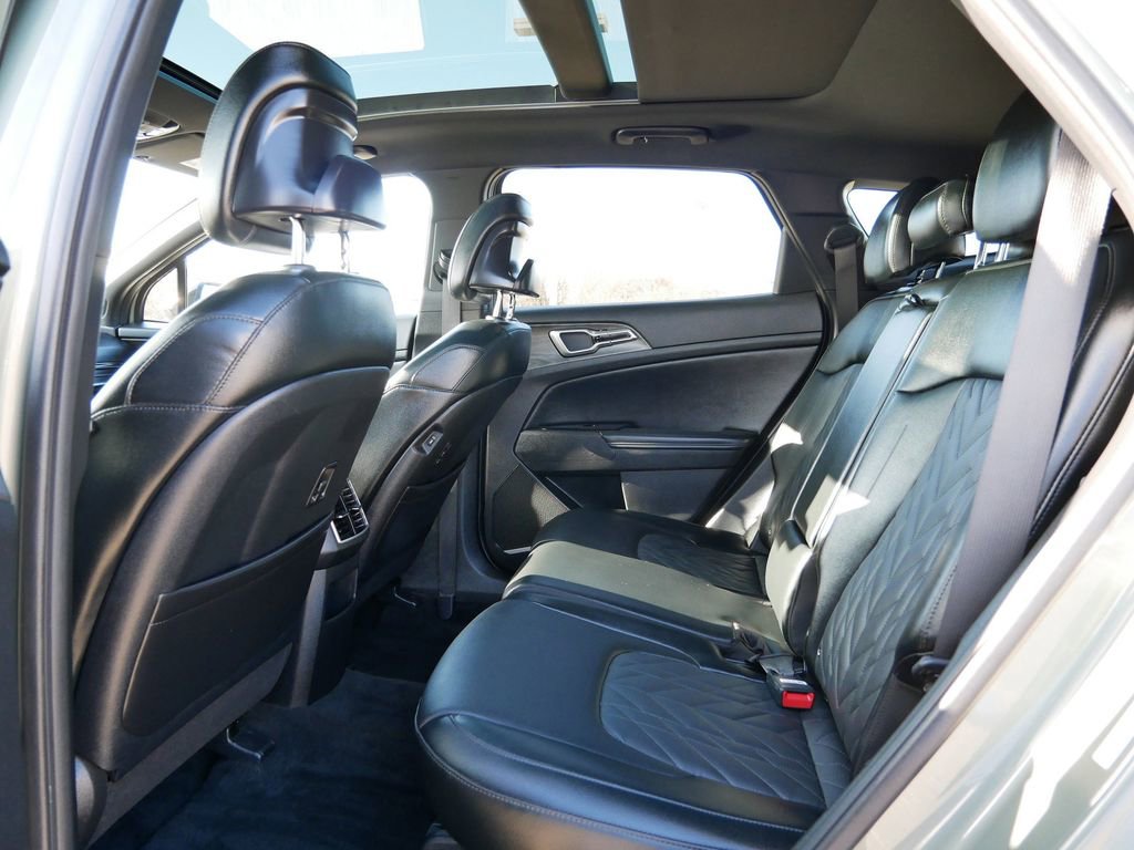 Used 2023 Kia Sportage X-Line w/ X-Line Premium Package image 12