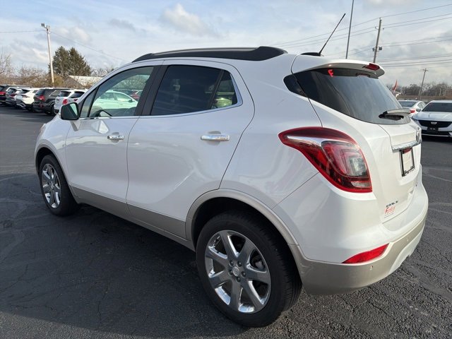Used 2018 Buick Encore Premium w/ Experience Buick Package image 5