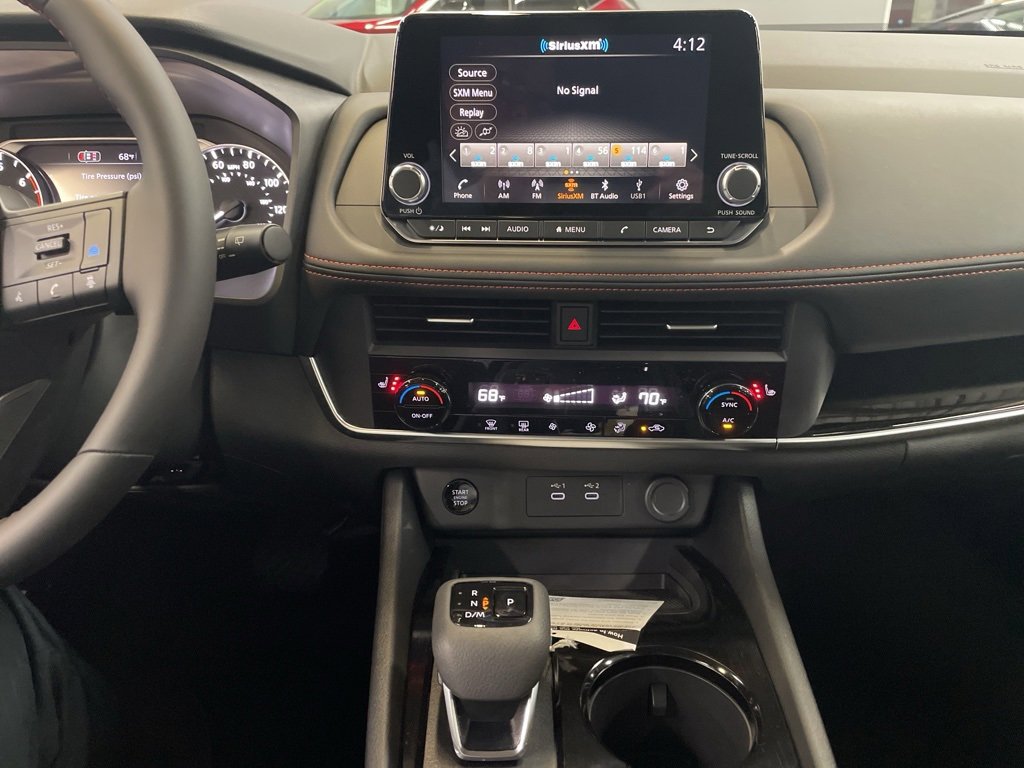 New 2026 Nissan Rogue SV image 10