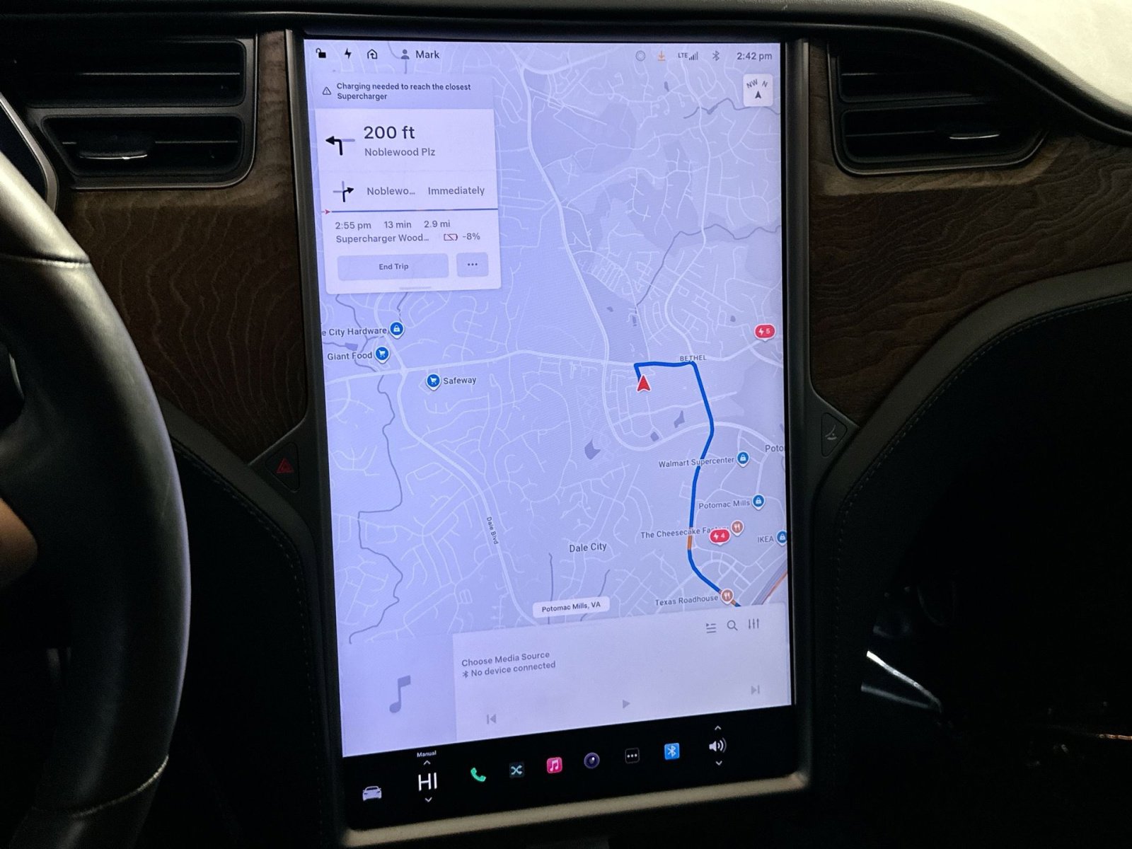 Used 2019 Tesla Model S Long Range image 24