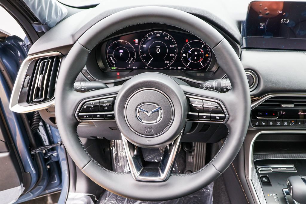 Used 2025 MAZDA CX-70 Plug-In Hybrid w/ Premium Plus image 18