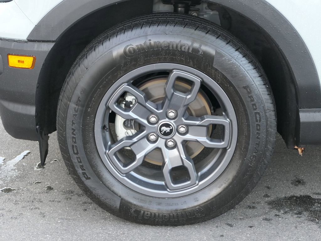 Used 2023 Ford Bronco Sport Big Bend w/ Convenience Package image 11