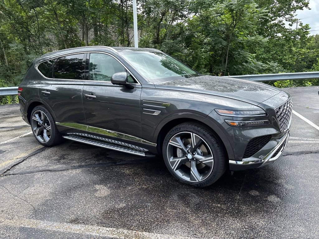 New 2026 Genesis GV80 3.5T Prestige AWD/4WD image 7