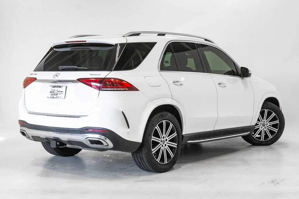 Used 2020 Mercedes-Benz GLE 450 4MATIC image 28