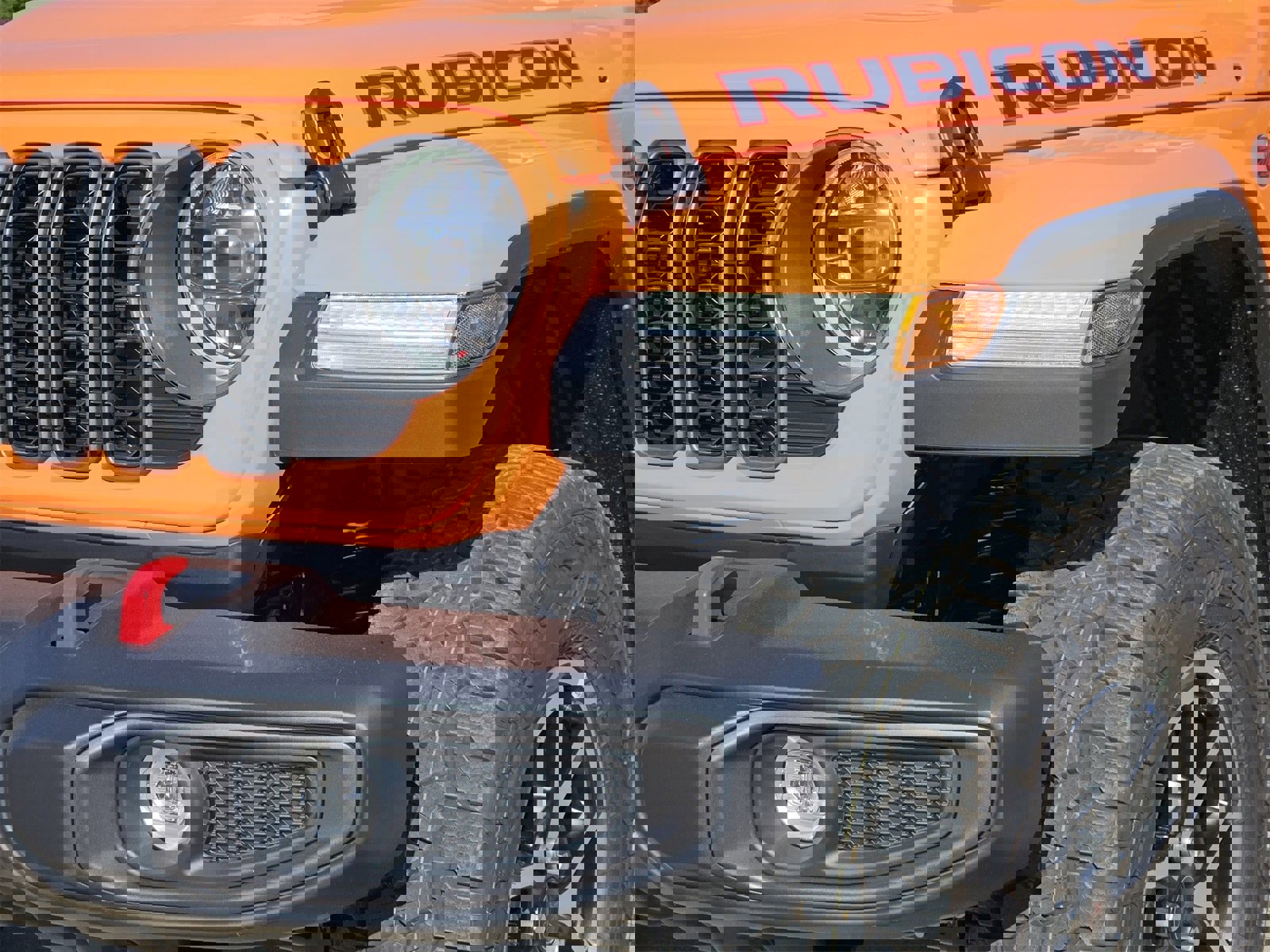 New 2025 Jeep Gladiator Rubicon w/ Convenience Group image 8