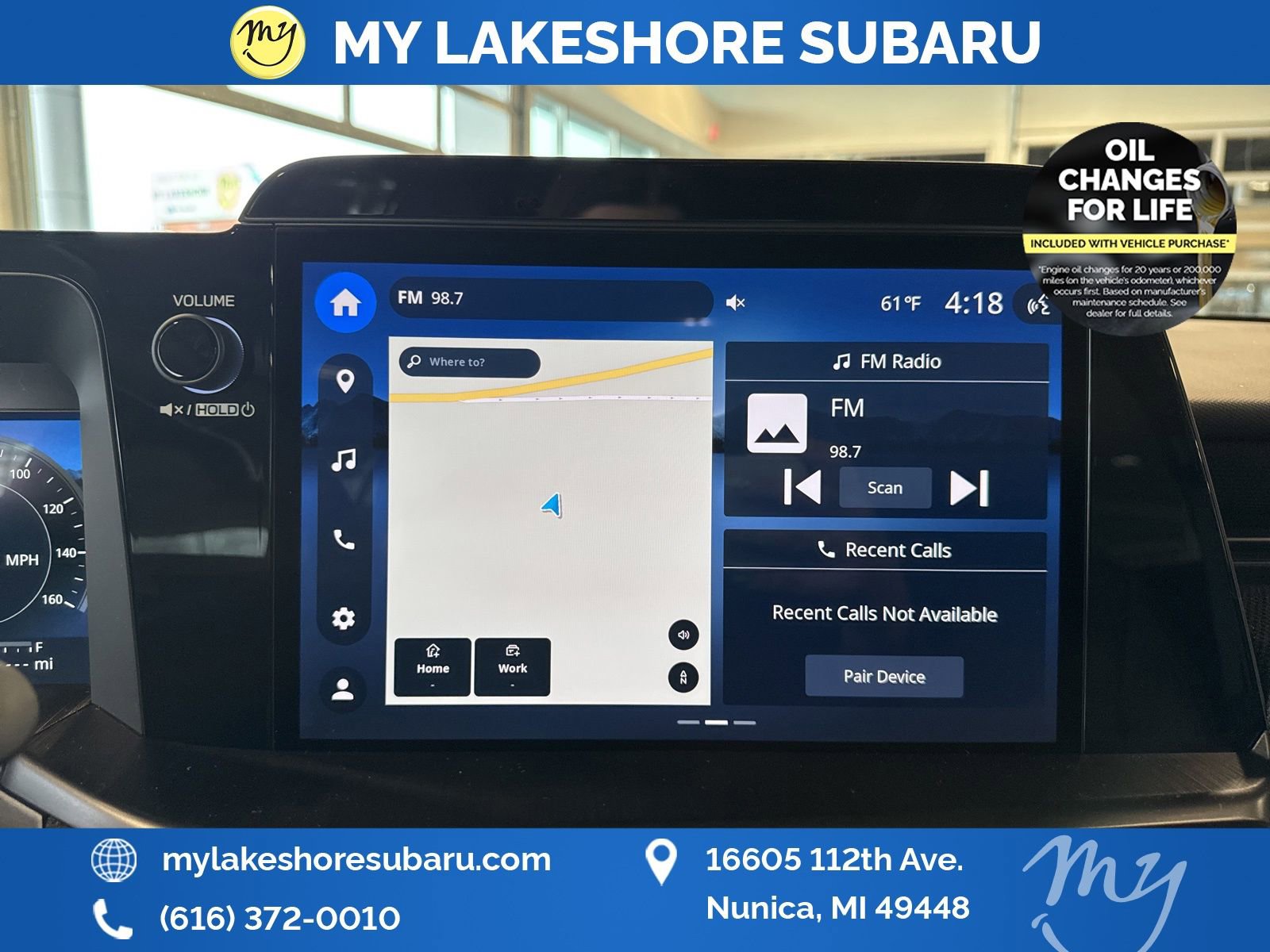 New 2026 Subaru Outback Limited image 18