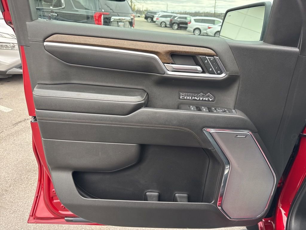 Used 2024 Chevrolet Silverado 1500 High Country image 10