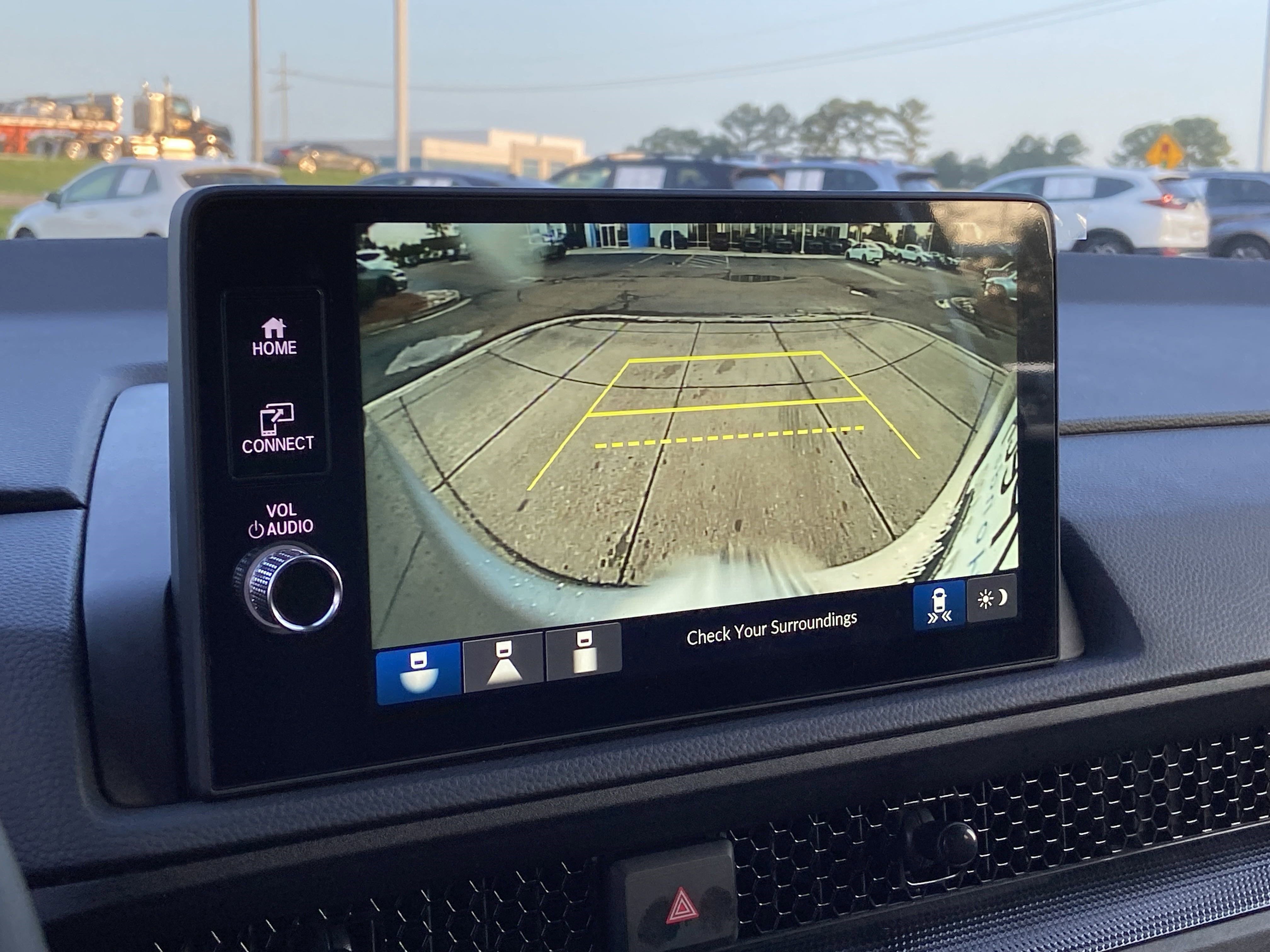 New 2026 Honda CR-V Sport image 35