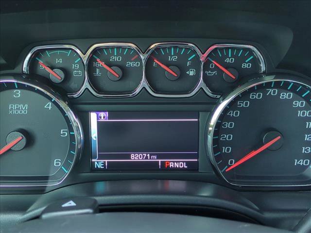 Used 2018 Chevrolet Silverado 1500 LT w/ All Star Edition RWD image 11