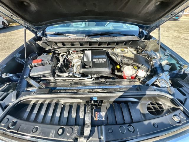 Certified 2024 Chevrolet Silverado 1500 High Country w/ Technology Package image 29
