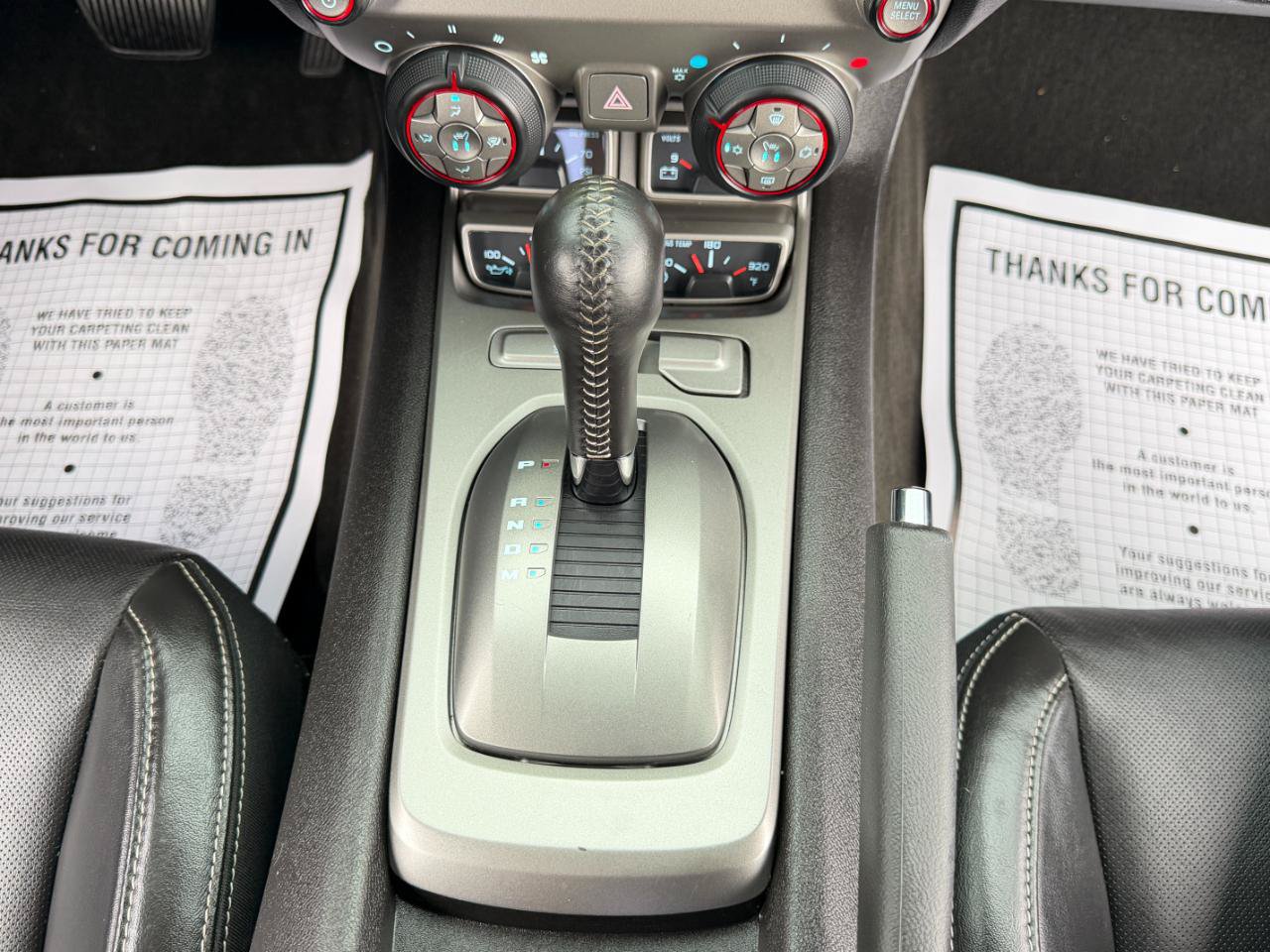 Used 2015 Chevrolet Camaro LT w/ RS Package RWD image 48
