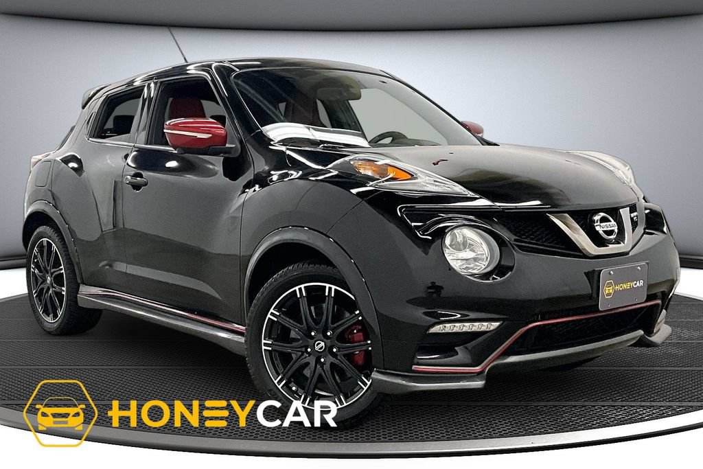 Used 2016 Nissan Juke NISMO RS