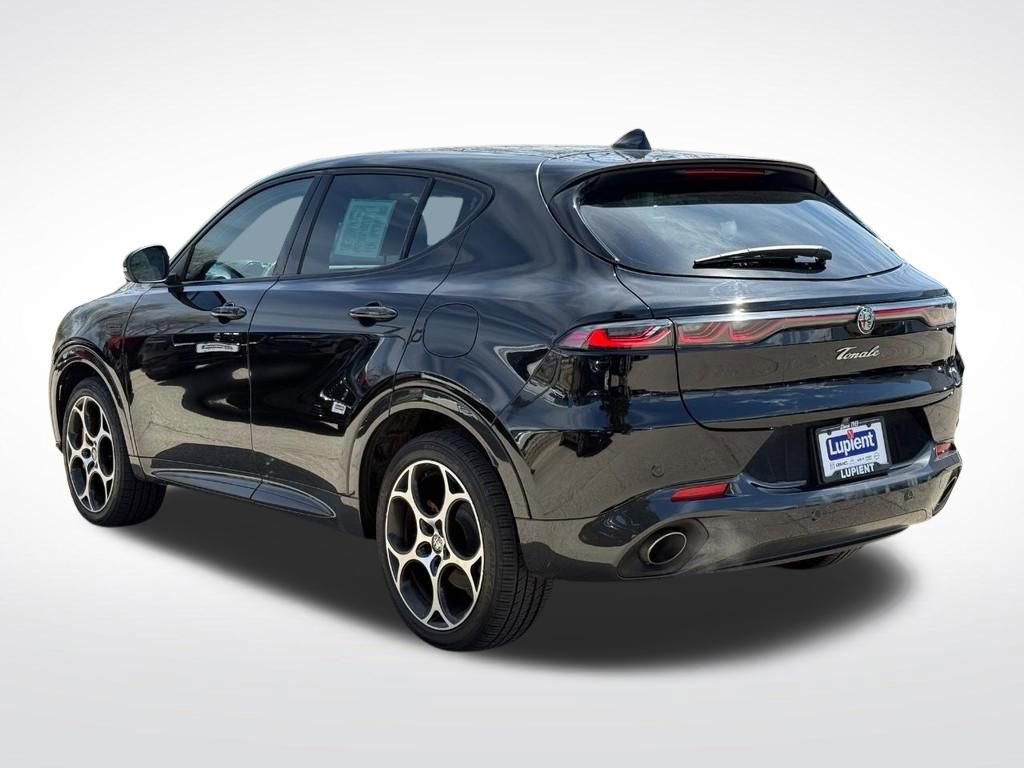 Used 2024 Alfa Romeo Tonale Veloce AWD/4WD image 7