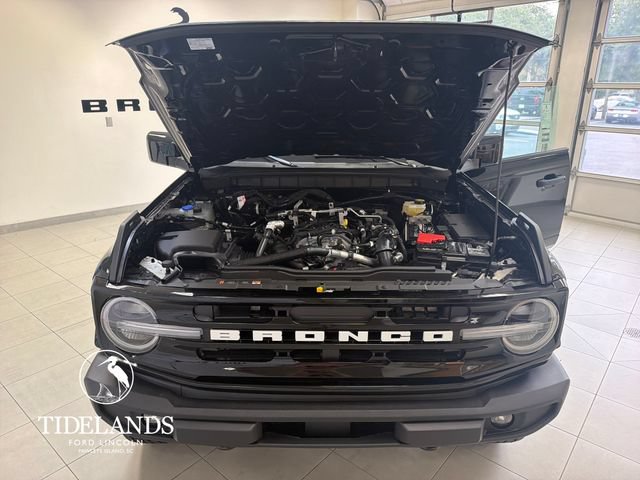 New 2026 Ford Bronco Outer Banks AWD/4WD image 26