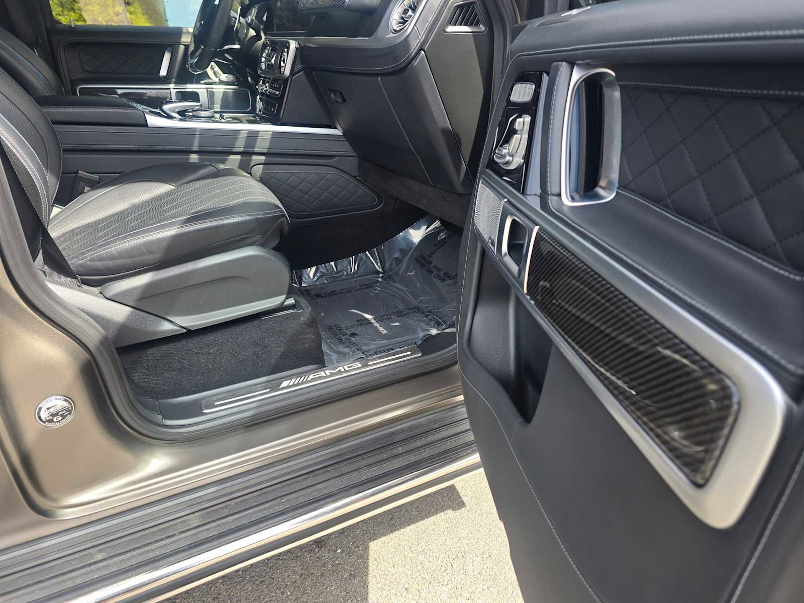 Certified 2023 Mercedes-Benz G 63 AMG 4MATIC image 10