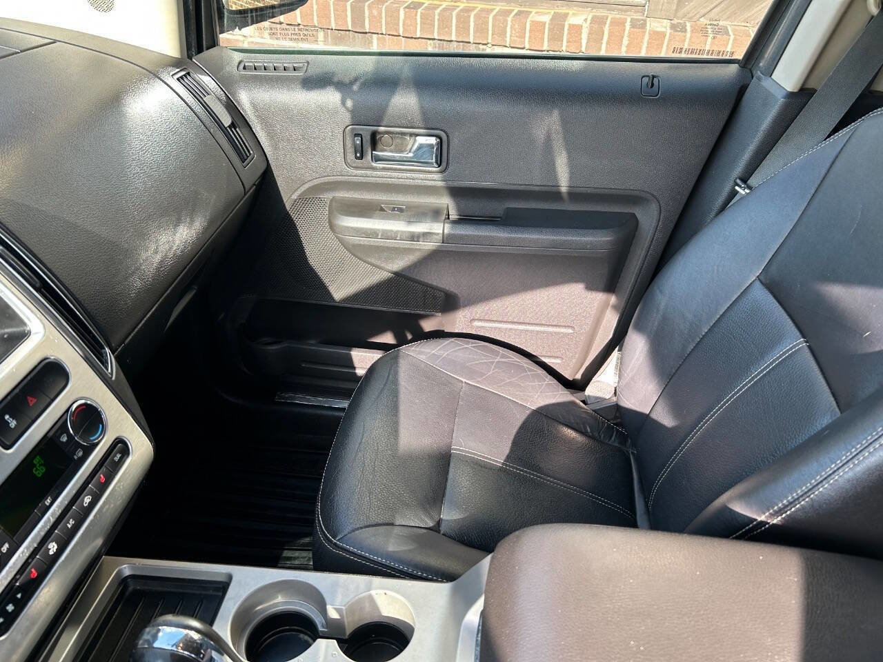 Used 2010 Ford Edge Limited AWD/4WD image 12