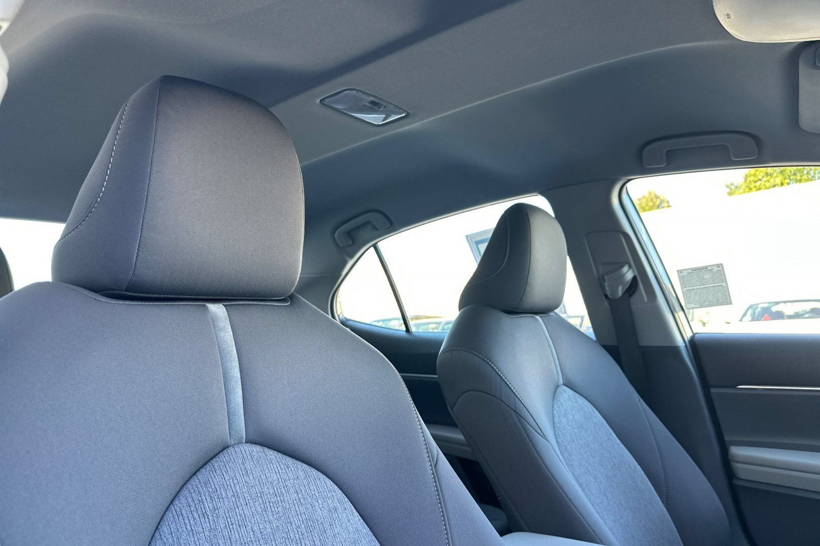 Used 2024 Toyota Camry LE FWD image 17