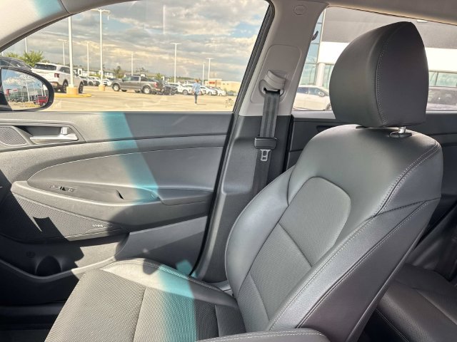 Used 2021 Hyundai Tucson Limited w/ Cargo Package FWD image 22