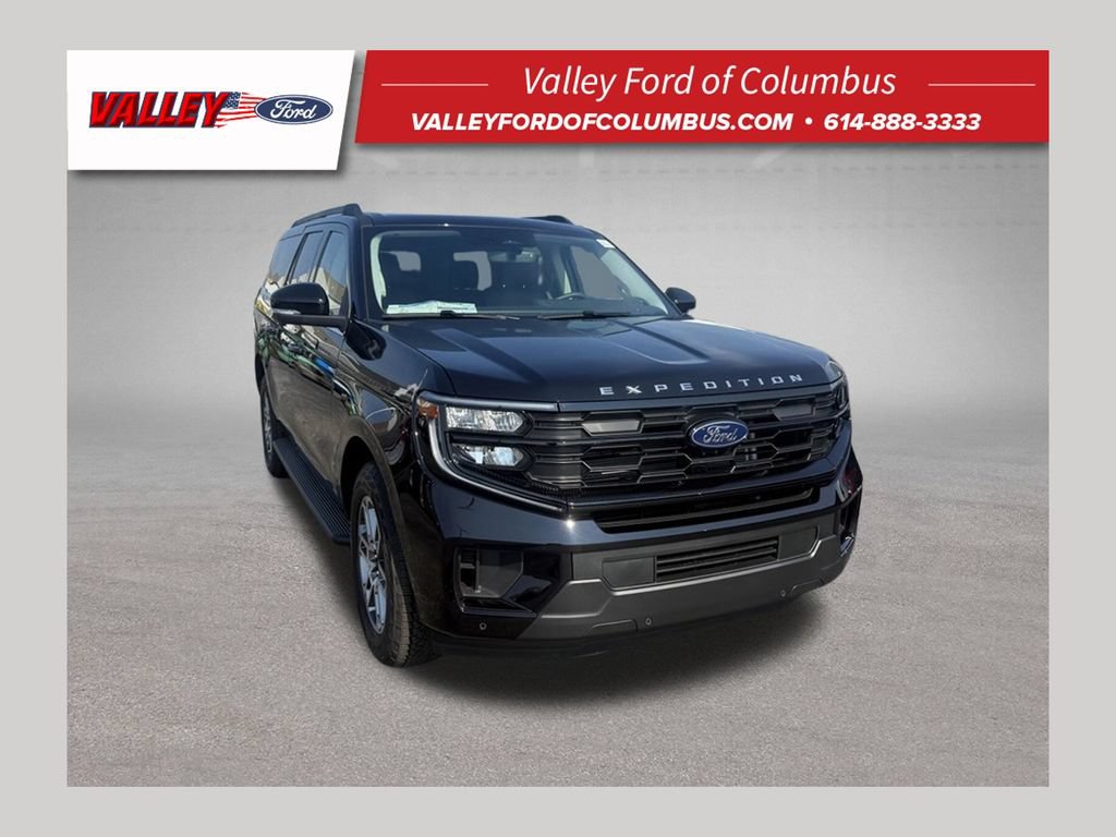 New 2026 Ford Expedition Max Active