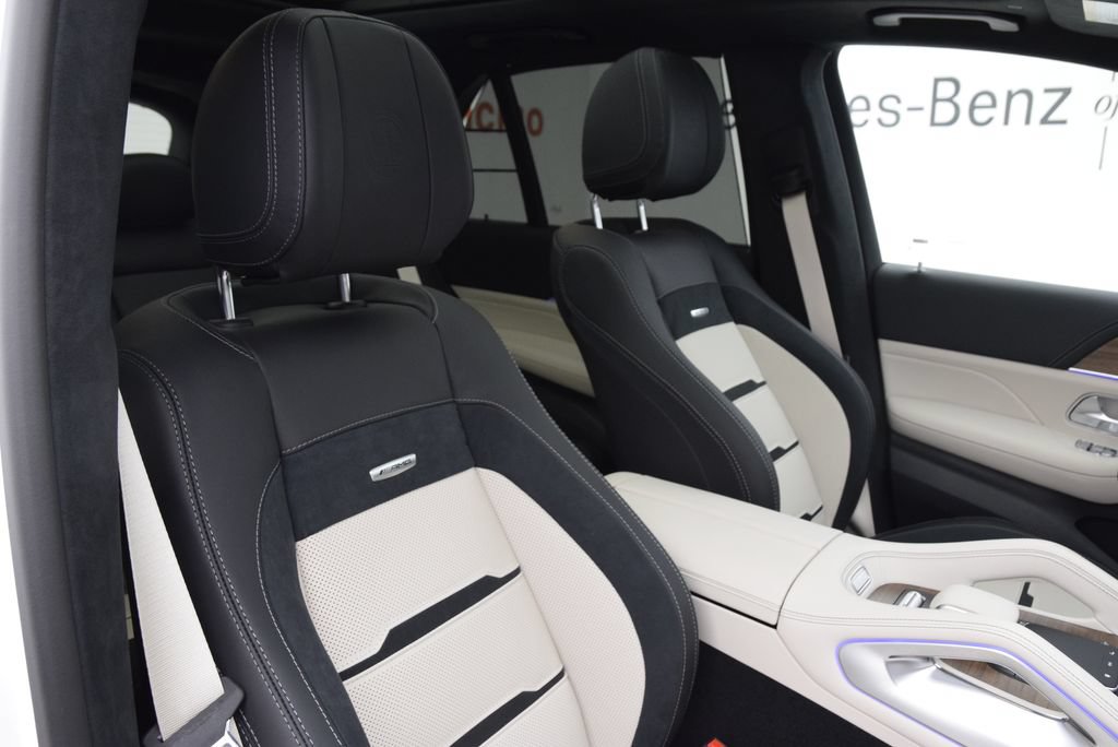 New 2026 Mercedes-Benz GLE 63 AMG S image 17