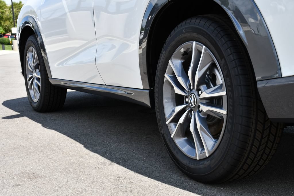 New 2026 Acura ADX FWD image 9
